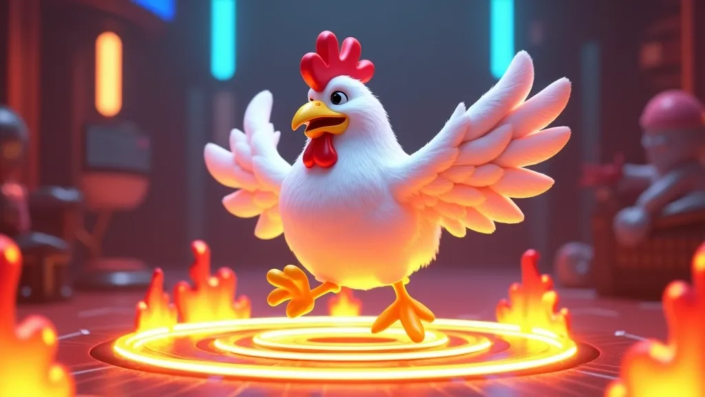 Chickenroad-prihlasenie