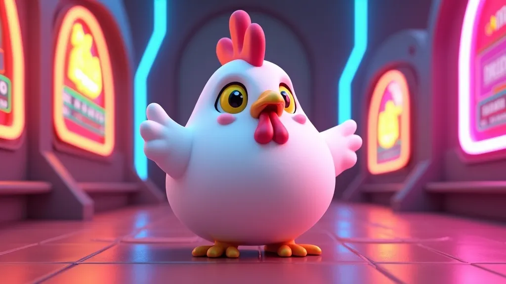 Chickenroad-prihlasenie